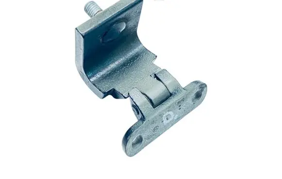 Volkswagen Touareg II Tailgate/trunk/boot hinge 1K6827301C