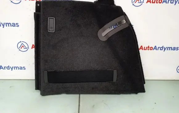 BMW X3 G01 Trunk/boot lower side trim panel 7452457 51477452457