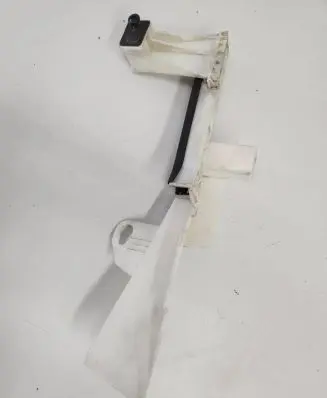 Citroen C5 Front door windshield rail 9641584360