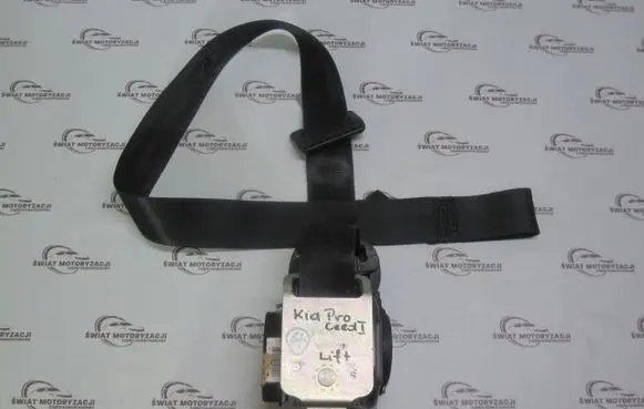 KIA Ceed Front seatbelt 6094358