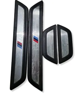 BMW X3 F25 sill trim set (inner) 51478050459