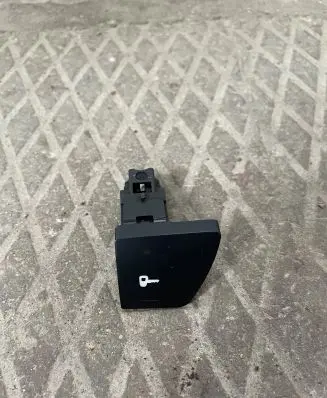 Peugeot 307 Central locking switch button 96366684XT 3091 231417