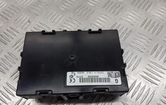 Nissan Micra Other control units/modules 284B2BC520