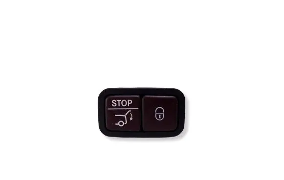 Mercedes-Benz EQB Tailgate/boot open switch button 2128210551