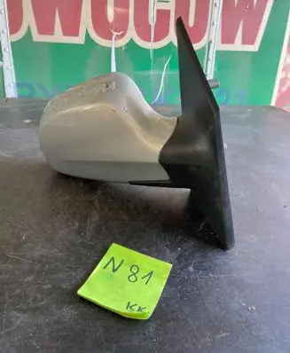 Hyundai Matrix Front door electric wing mirror E4012172 022172
