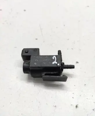 Turbo solenoid valve