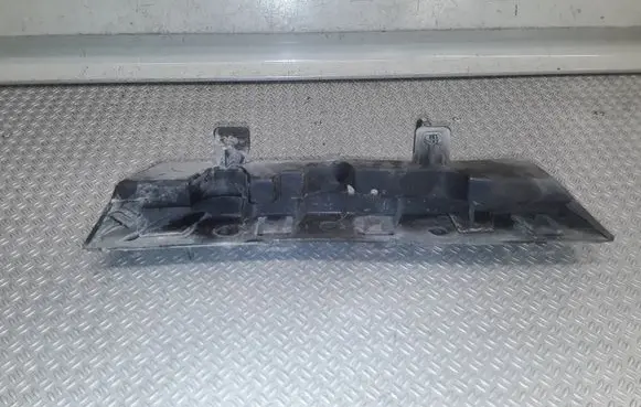 Citroen C5 Front bumper mounting bracket 9681058980
