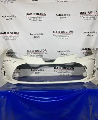 Toyota Corolla E210 E21 Front bumper 5211902Q10