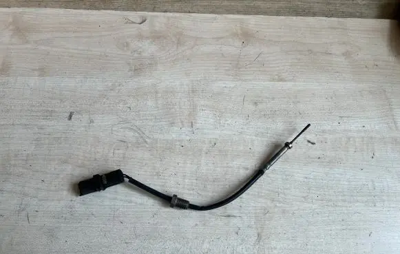 Citroen C4 Grand Picasso Exhaust gas temperature sensor 9651618180
