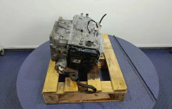 Automatic gearbox