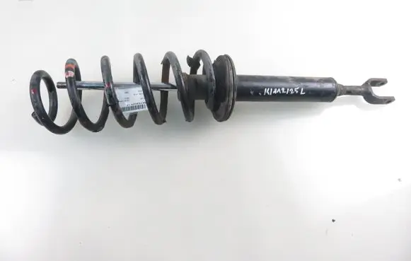 Audi A4 S4 B6 8E 8H Front shock absorber with coil spring 