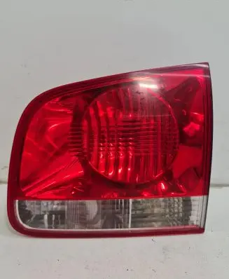Volkswagen Touareg I Tailgate rear/tail lights 282622