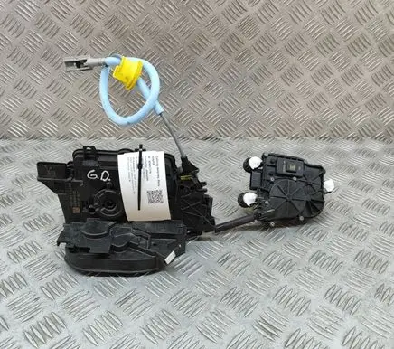 BMW iX Rear door lock 5A258C8 7932228