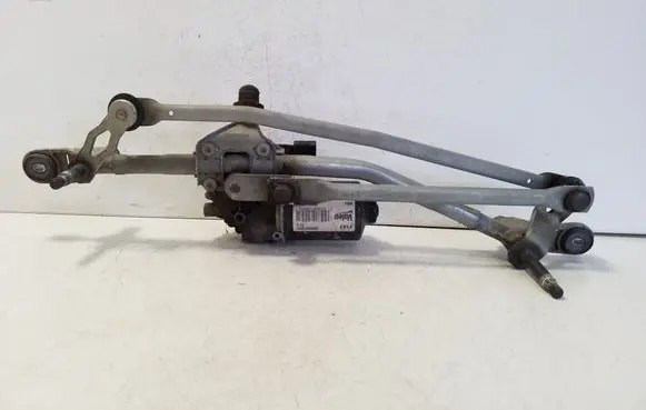 Fiat Tipo Front wiper linkage and motor 52015969