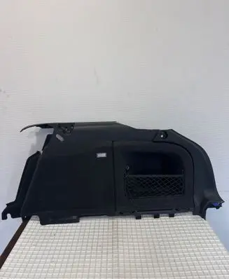 Audi A4 S4 B8 8K Trunk/boot side trim panel 8K9863880