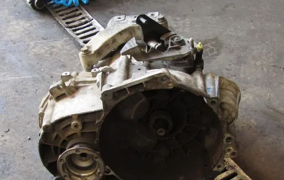 Audi A3 S3 8V Manual 5 speed gearbox PFL