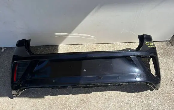 Volkswagen T-Roc Rear bumper 2GA807421P