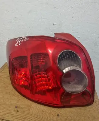 Toyota Auris 150 Rear/tail lights