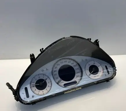 Mercedes-Benz E W211 Speedometer (instrument cluster) A2115403611 110080004027 2115403611