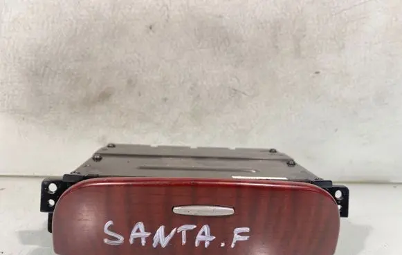 Hyundai Santa Fe Car ashtray