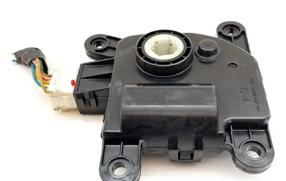 KIA Rio Air flap motor/actuator H400730890