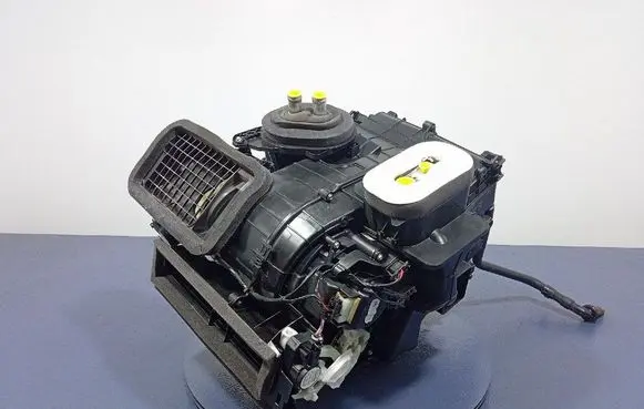 Renault Captur Interior heater climate box assembly 272708569R
