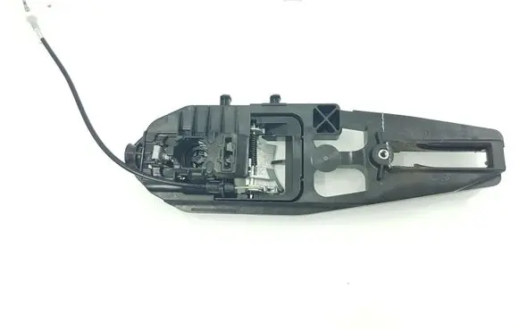 Ford Fusion II Front door exterior handle/bracket ES73F224N03 ES73F224N03AE EM2BR224N03AC
