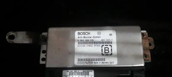 Nissan Primera ABS control unit/module 0265108035 di0z21960058