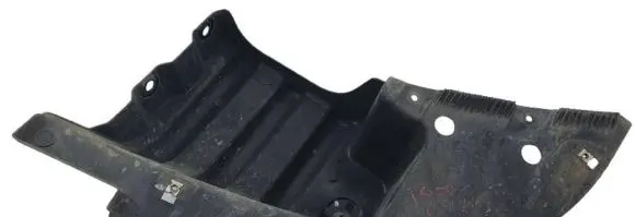 Seat Ibiza IV (6J,6P) Rear underbody cover/under tray 6j8825197a-4car