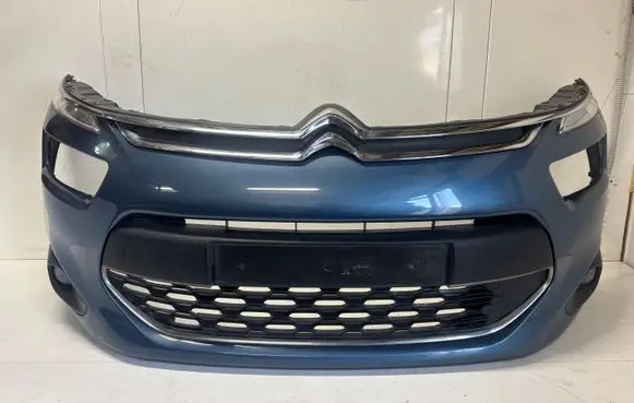 Citroen C4 II Picasso Front bumper 9676036580 9805197280 9676036480