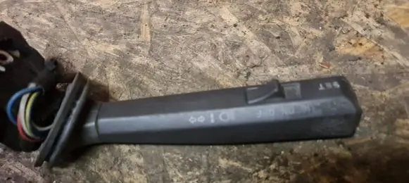 Volvo S70 V70 V70 XC Indicator stalk