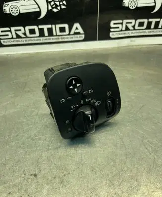 Mercedes-Benz C W203 Light switch A2035450604