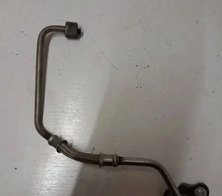 Volvo S80 Turbo turbocharger oiling pipe/hose