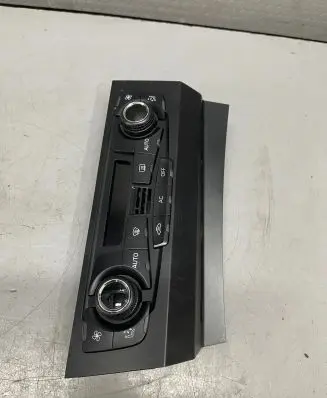 Audi A4 S4 B8 8K Climate control unit 8T2820043S A2C53307437