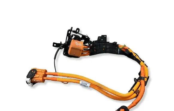Jaguar I-Pace Electric car charge socket P9D310C756HB