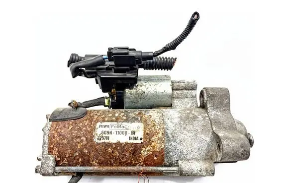 Ford S-MAX Starter motor 6G9N11000FA