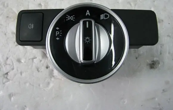 Mercedes-Benz E W212 Light switch