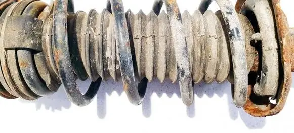 Honda Civic Front coil spring 