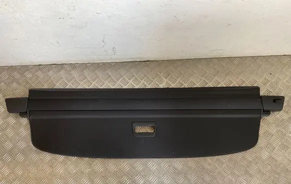 Volkswagen PASSAT B7 Parcel shelf load cover 3AF867871