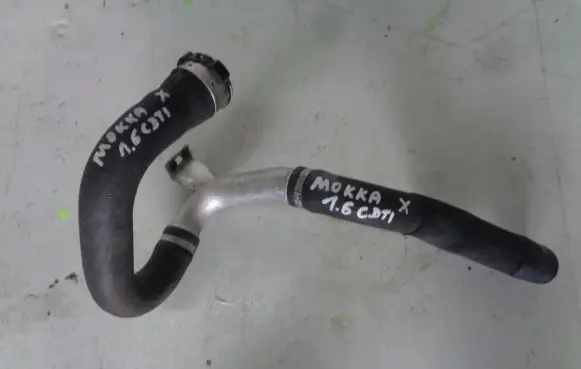 Opel Mokka X Intercooler hose/pipe 1608200242