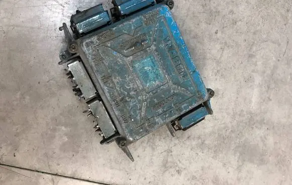 Mercedes-Benz X-class W470 Brake system control unit/module 