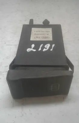 Audi 100 S4 C4 Windscreen/window heater switch 4A0941503E
