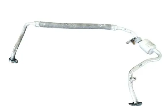 Renault Kangoo I Air conditioning (A/C) pipe/hose 8200198551