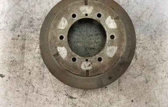 Mitsubishi Pajero Sport I Rear brake disc