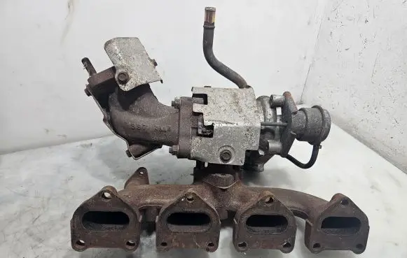 Mitsubishi Pajero Turbo
