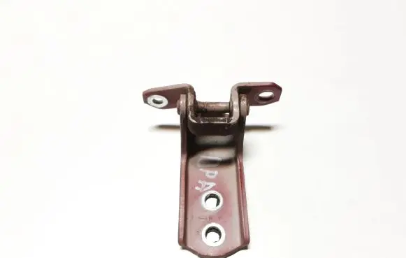 Front door lower hinge