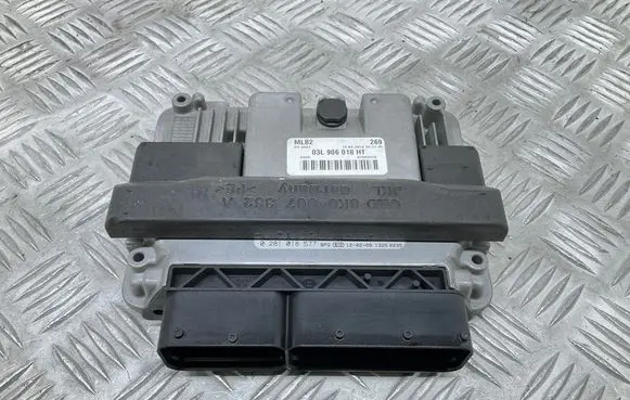 Audi A5 Sportback 8TA Engine control unit/module ECU 03L906018HT 8K0907352A