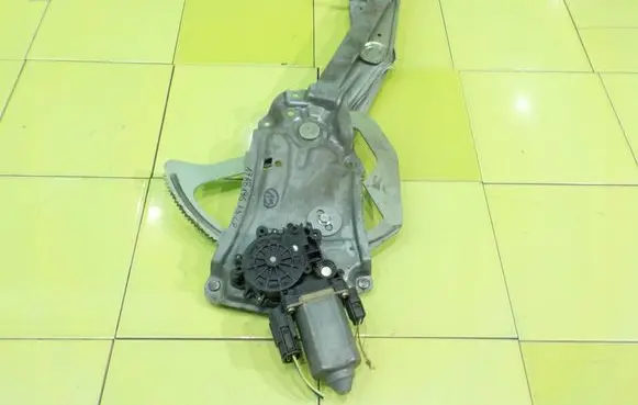 BMW Z3 E36 Front door window regulator with motor 8397705