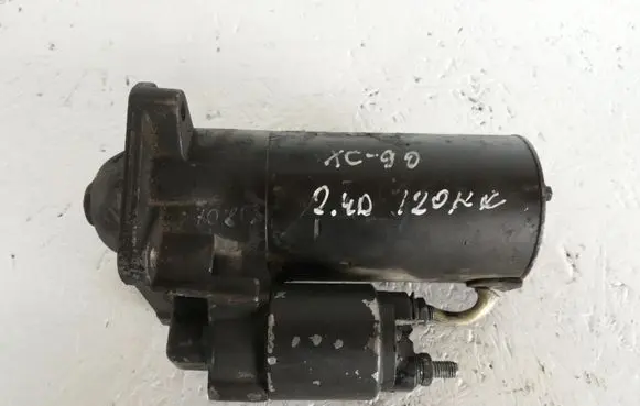 Volvo XC90 Starter motor
