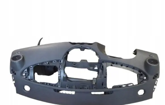 Renault Twingo II Dashboard